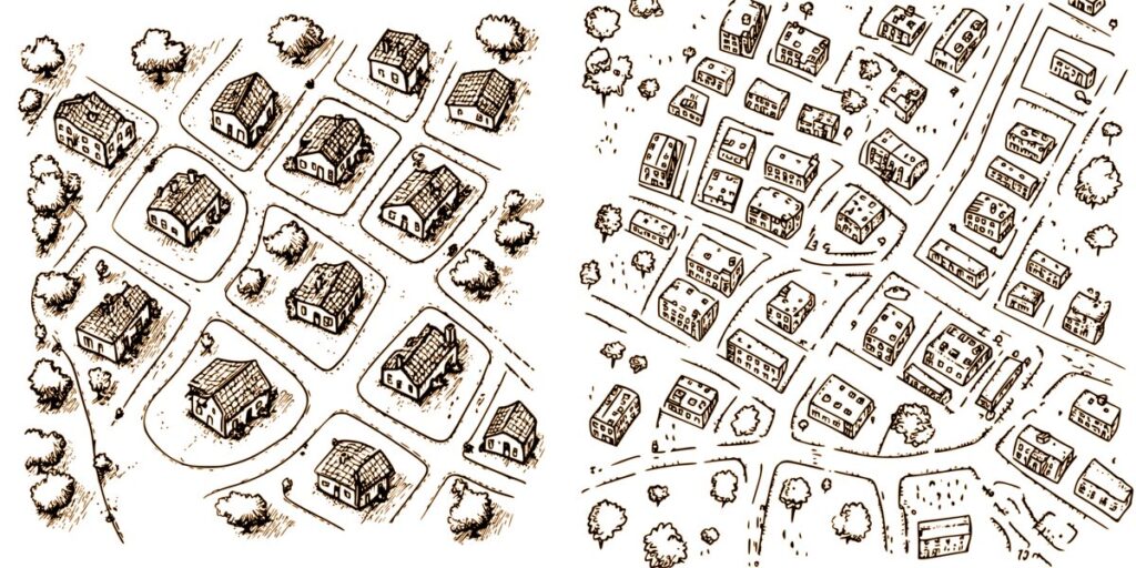 The Storied Charm of Five Points: Exploring Raleigh’s Historical Crossroads Neighborhood